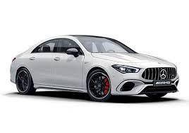 MERCEDES-BENZ CLA 45 AMG 2.0 16V TURBOCHARGED GASOLINA 4P AUTOMÁTICO